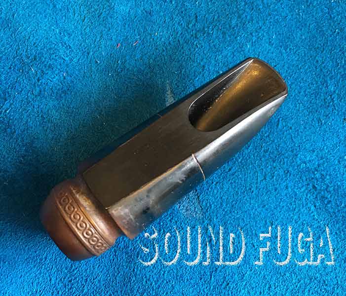 SELMER Soloist T.O約0.061/1.55mmソプラノマウスピース