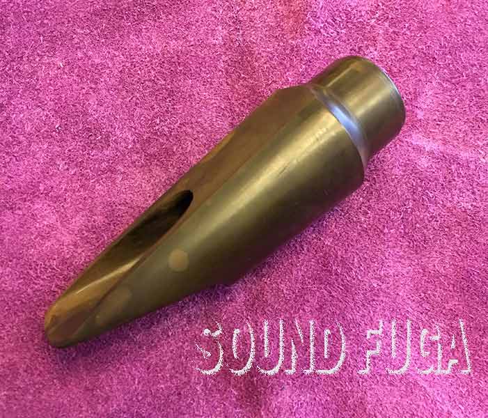 BRILHART テナーマウスピース