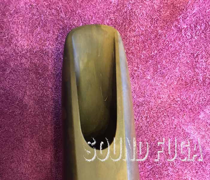 BRILHART テナーマウスピース