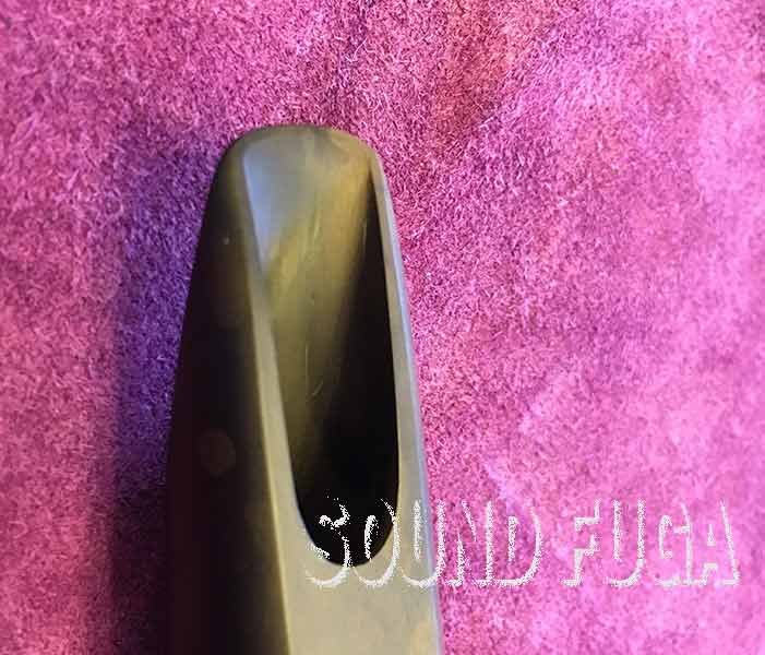 BRILHART テナーマウスピース