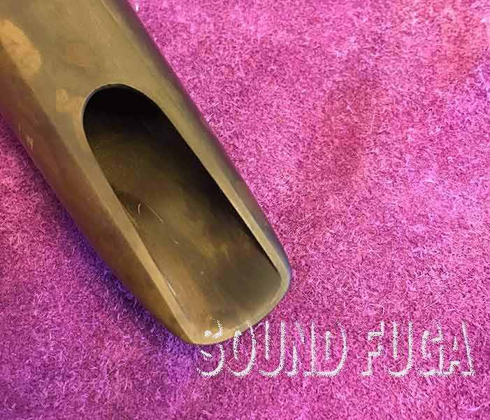 BRILHART テナーマウスピース