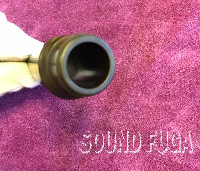 BRILHART テナーマウスピース