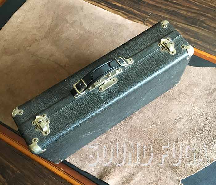 C.G.CONN New Wonder SP INNER GOLD カーブドソプラノサックス