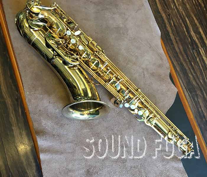 H.SELMER SA-80II 彫刻付き GPtone 46万番台 テナーサックス