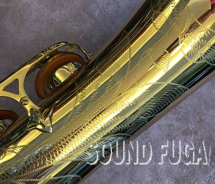 H.SELMER SA-80II 彫刻付き GPtone 46万番台 テナーサックス