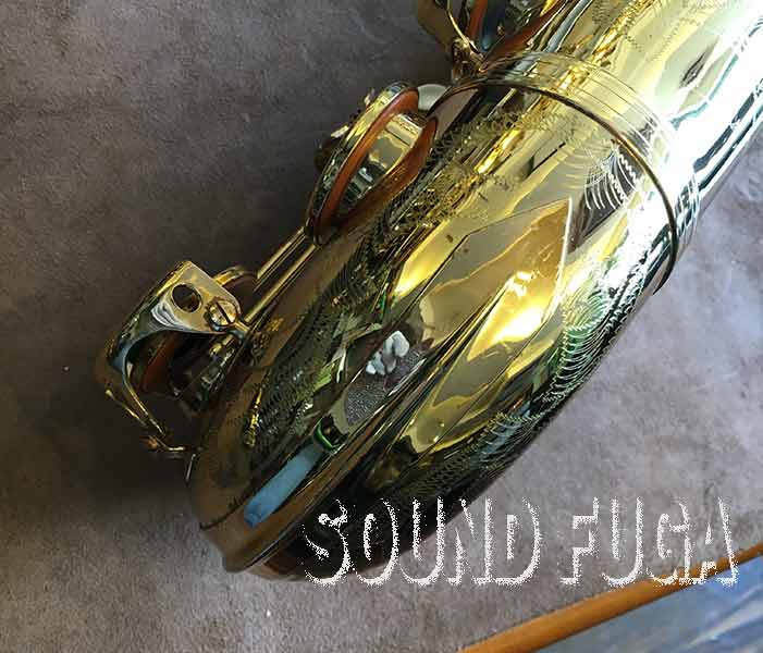 H.SELMER SA-80II テナーサックス（44万番台） H.SELMER SA-80II テナーサックス
