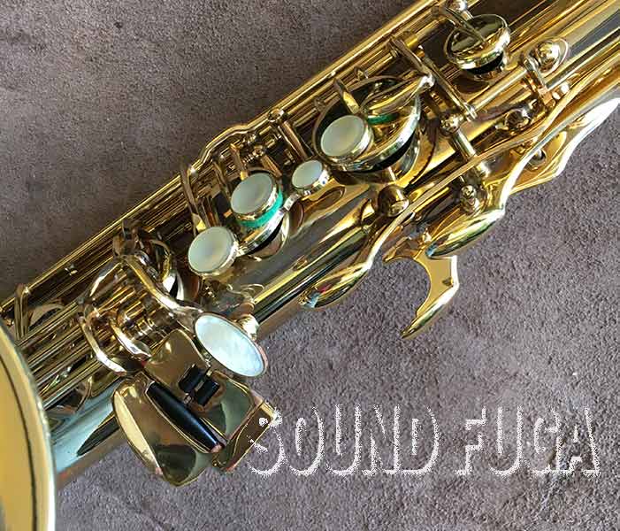 H.SELMER SA-80II テナーサックス（44万番台） H.SELMER SA-80II テナーサックス