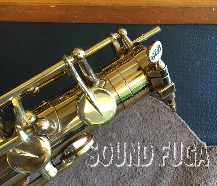 H.SELMER SA-80II 彫刻付き GPtone 46万番台 テナーサックス