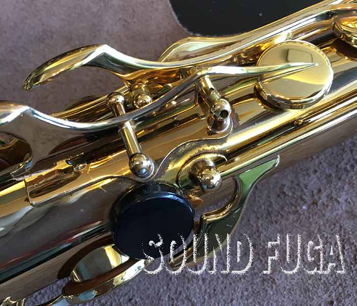 H.SELMER SA-80II 彫刻付き GPtone 46万番台 テナーサックス