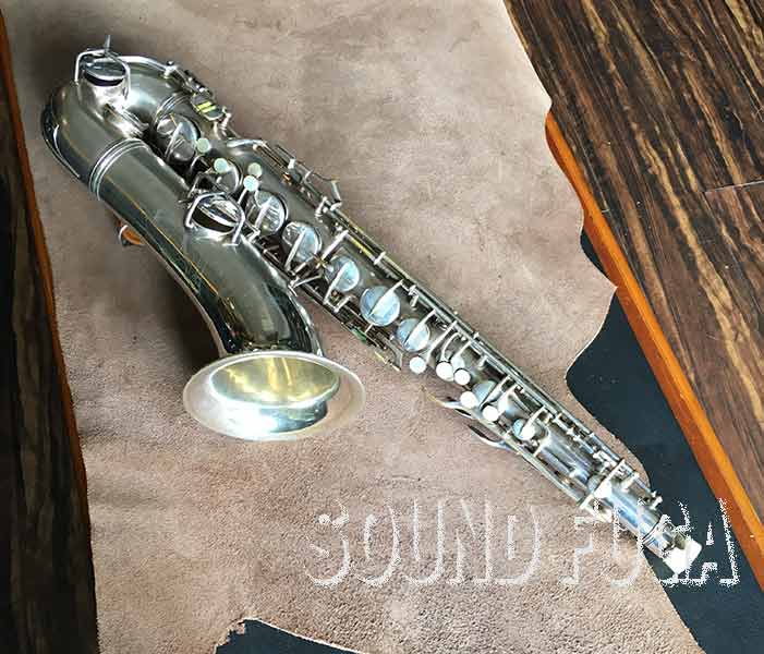 C.G.CONN TRANSITIONAL テナーサックス