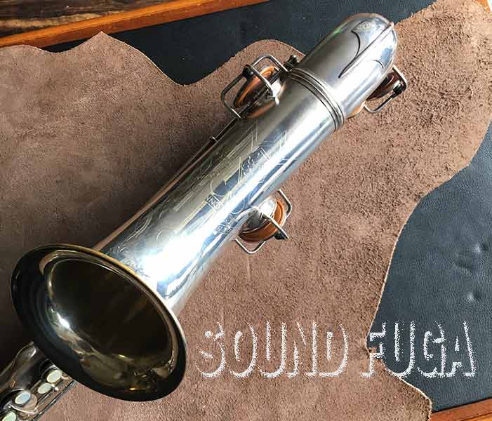 ビンテージ　テナーサックス(C.G. CONN) C.G.CONN VINTAGE 1950's C.G.CONN 10M S/N:316xx6 Original Lacquer