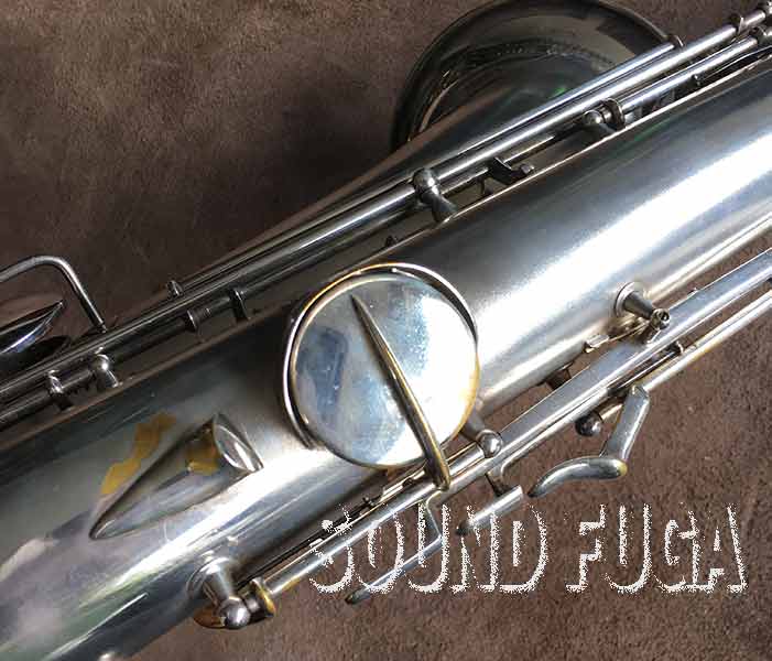 C.G.CONN TRANSITIONAL テナーサックス