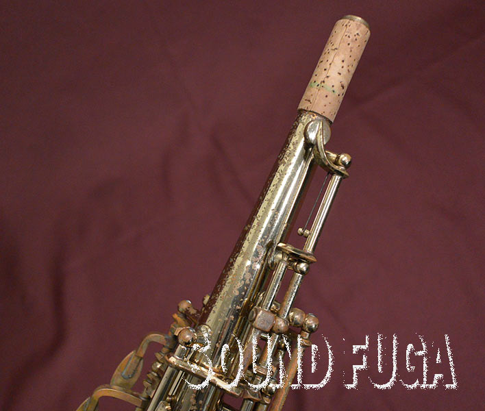 特別セーフ Joe ソプラノサックスケース（Selmer Mark VI） 管楽器 