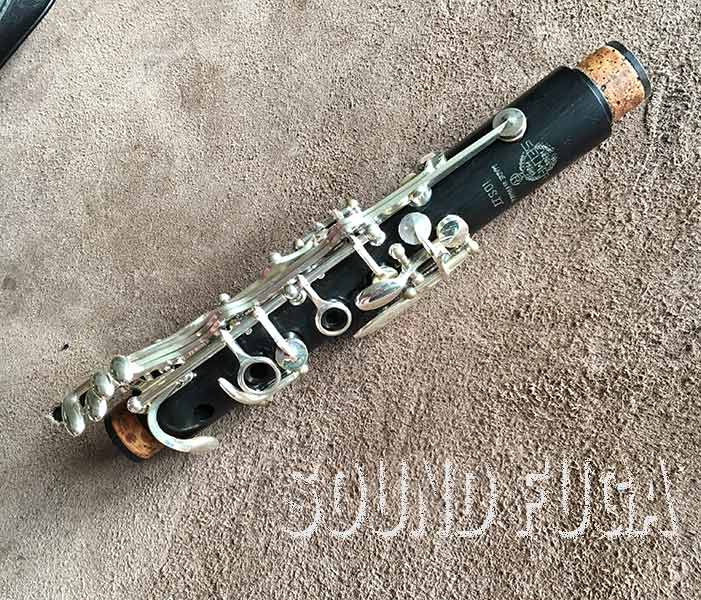 H.SELMER 10SーII Bbクラリネット 良品