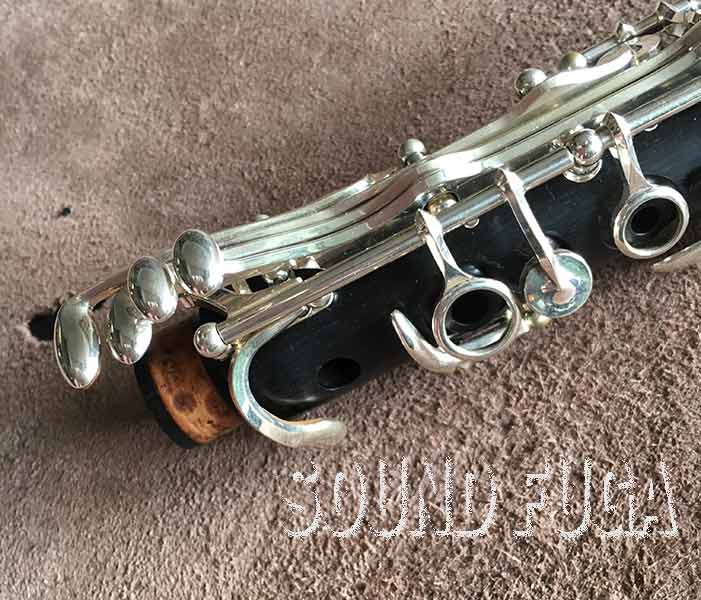 H.SELMER 10SーII Bbクラリネット 良品