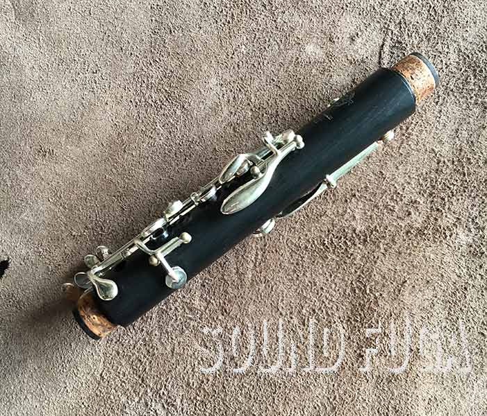 H.SELMER 10SーII Bbクラリネット 良品