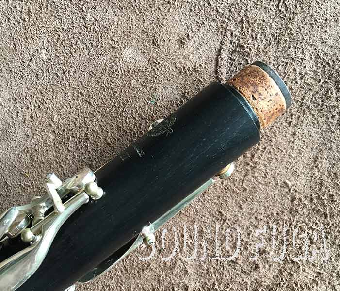 H.SELMER 10SーII Bbクラリネット 良品