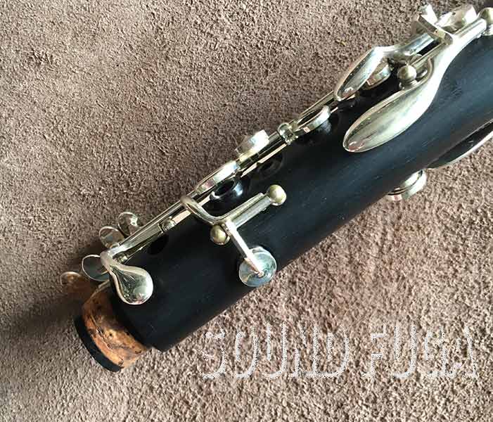 H.SELMER 10SーII Bbクラリネット 良品
