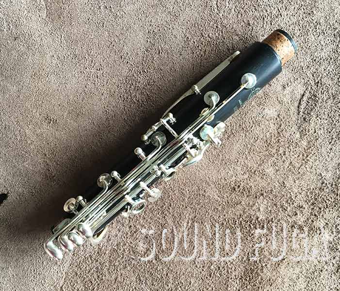 H.SELMER 10SーII Bbクラリネット 良品
