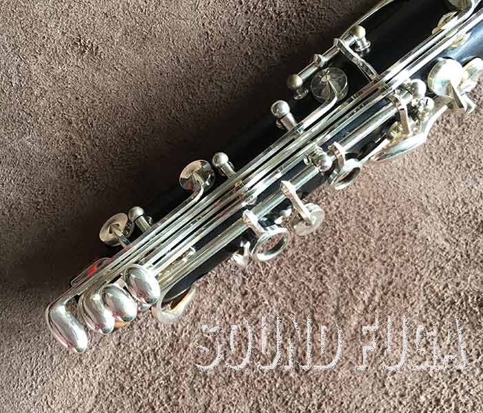 H.SELMER 10SーII Bbクラリネット 良品 H.SELMER 10SーII Bbクラリネット 良品