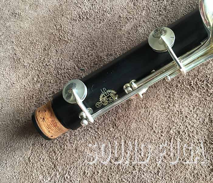 H.SELMER 10SーII Bbクラリネット 良品