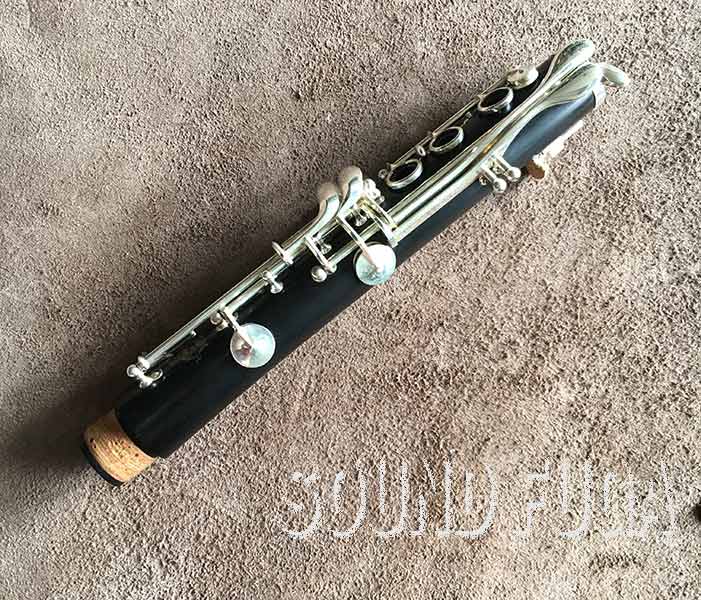 H.SELMER 10SーII Bbクラリネット 良品