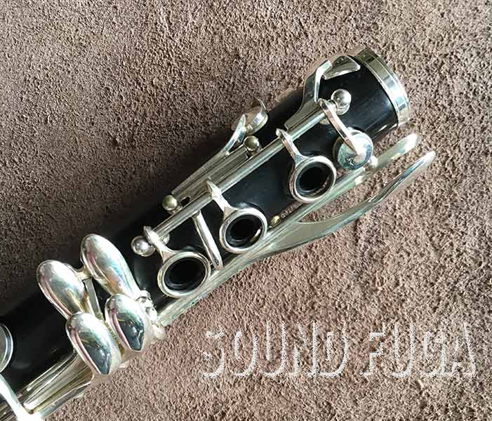 H.SELMER 10SーII Bbクラリネット 良品
