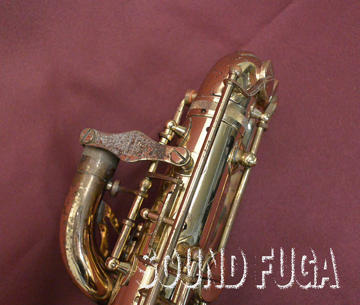ヤナギサワ　バリトンサックス　B-6 YANAGISAWA B6 バリトンサックス