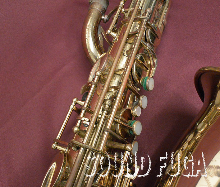 YANAGISAWA B-6 バリトンサックス