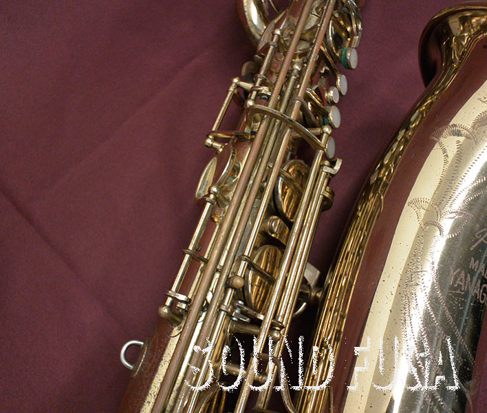 YANAGISAWA B-6 バリトンサックス
