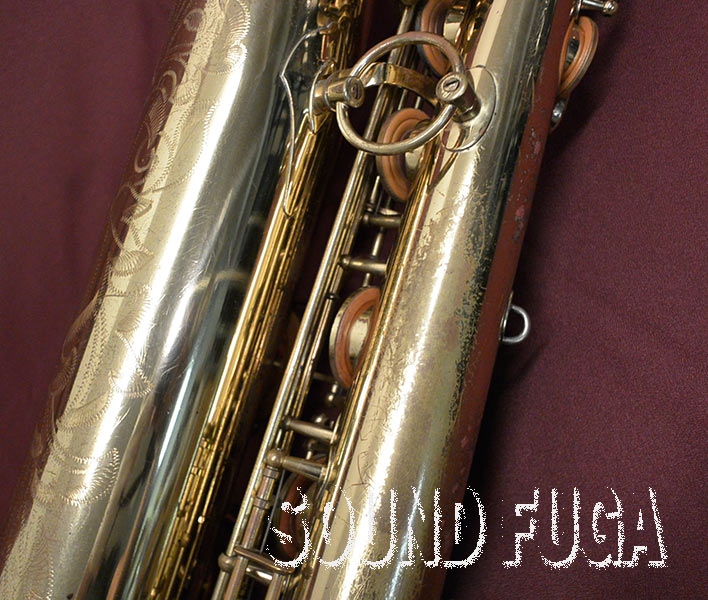 YANAGISAWA バリトンサックス B-6 YANAGISAWA B.sax B6 - Musicporte
