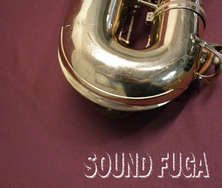 YANAGISAWA B-6 バリトンサックス