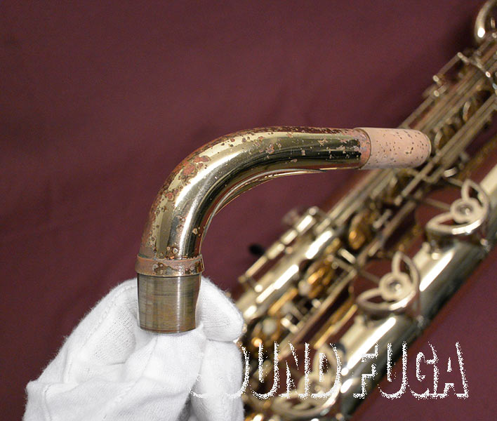 YANAGISAWA B-6 バリトンサックス