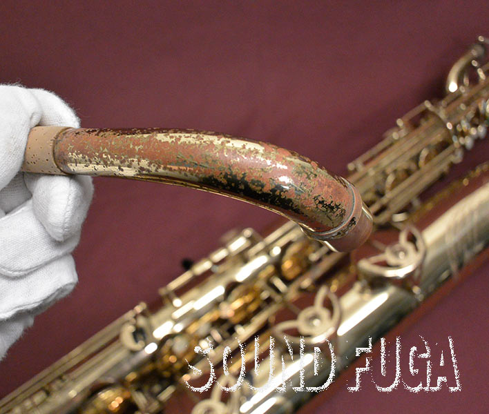 YANAGISAWA B-6 バリトンサックス
