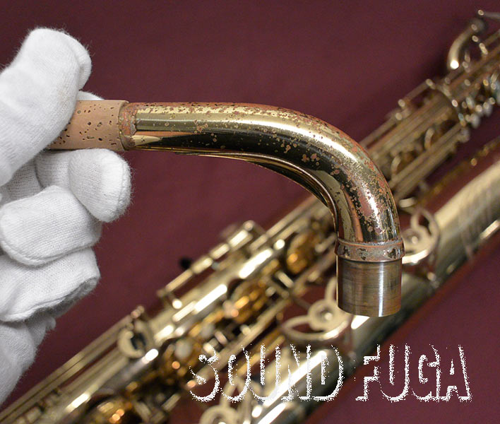 YANAGISAWA B-6 バリトンサックス