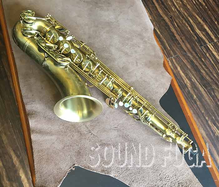 H.SELMER SA-80II SATIN H.SELMER SA-80II SATIN