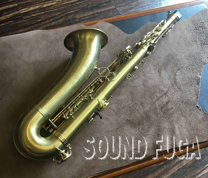 H.SELMER SA-80II SATIN H.SELMER SA-80II SATIN