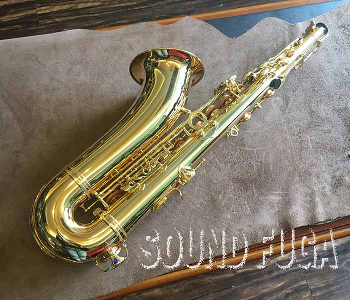 JUPITER JTS-889 TENOR テナーサックス STERLING SILVER NECK