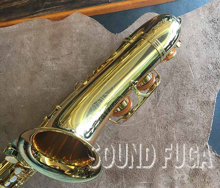 JUPITER JTS-889 TENOR テナーサックス STERLING SILVER NECK JUPITER JTS-889 TENOR テナーサックス STERLING SILVER NECK
