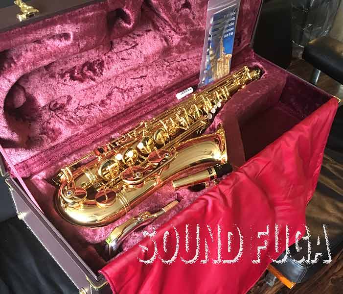 JUPITER JTS-889 TENOR テナーサックス STERLING SILVER NECK