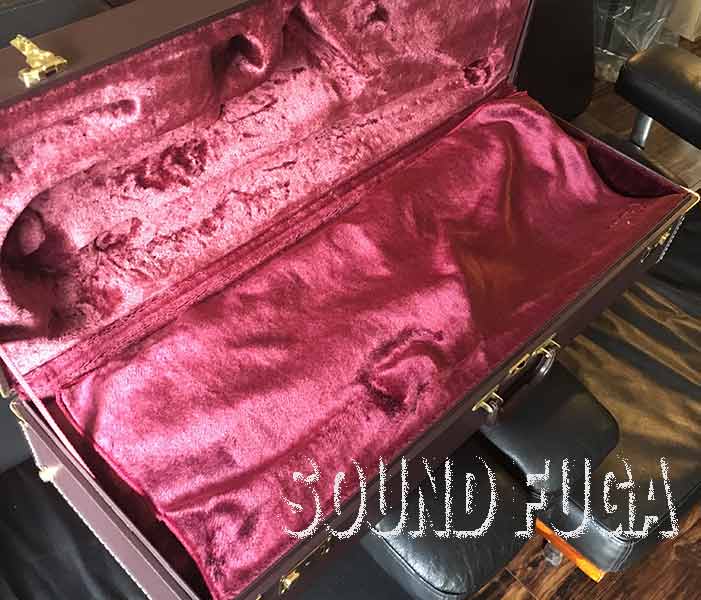 Jupiter　テナー・サックス　ハードケース GATOR CASES GC-TENORSAX-23 [テナーサックス ハードケース 軽量ABS