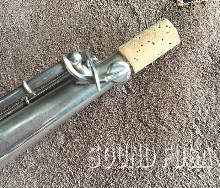 KING SP ソプラノサックス