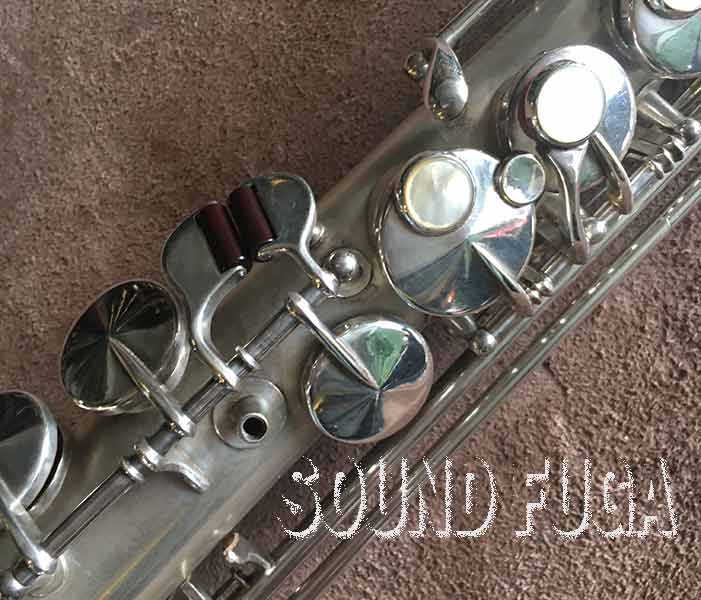 KING SP ソプラノサックス