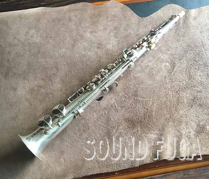 テナーサックス　KING voll true Ⅱ KING Voll-True II | Saxophone.org