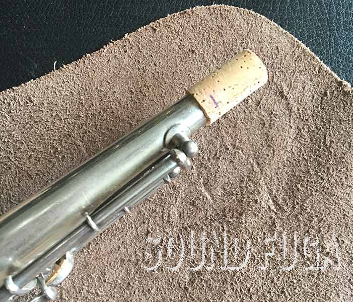 KING SP ソプラノサックス