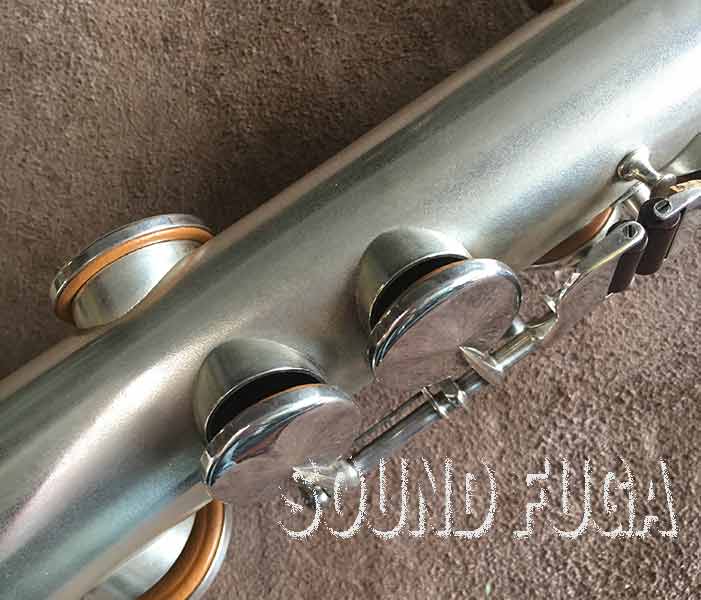 KING SP ソプラノサックス