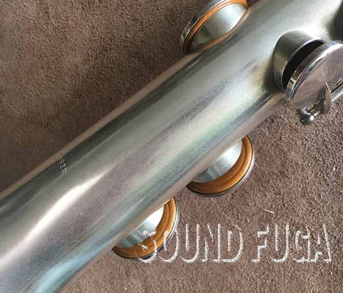 KING SP ソプラノサックス