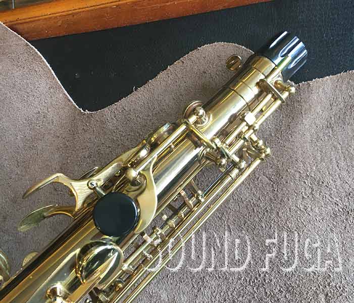selmer シリーズ3 アルト　彫刻有 selmer シリーズ3 アルト 彫刻有 - メルカリ
