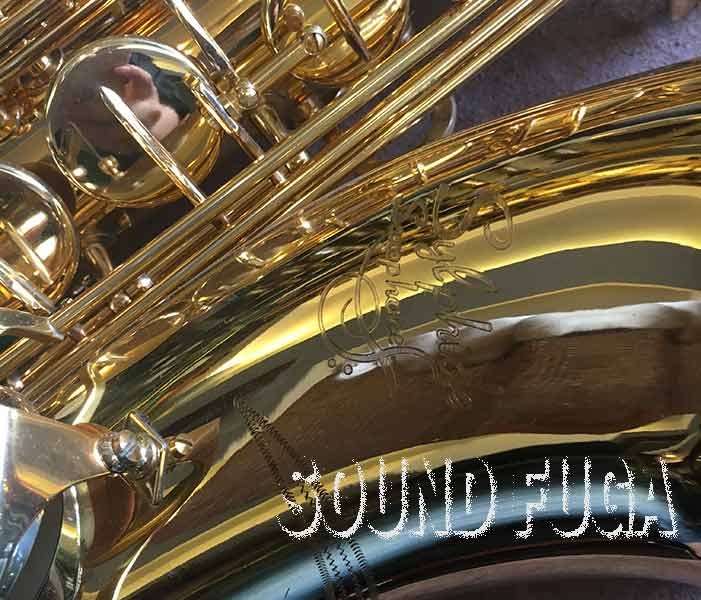 SYLPHIDE シルフィード T-2000GP TENOR テナーサックス SYLPHIDE シルフィード T-2000GP TENOR テナーサックス