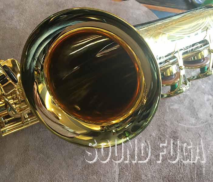 SYLPHIDE シルフィード T-2000GP TENOR テナーサックス